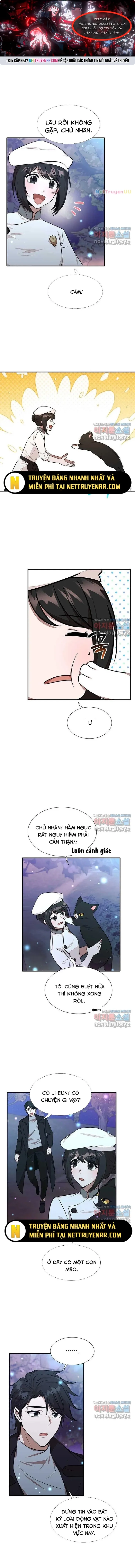 Chủ Xe Thức Ăn Nhanh Trong Ngục Tối: Chapter 21