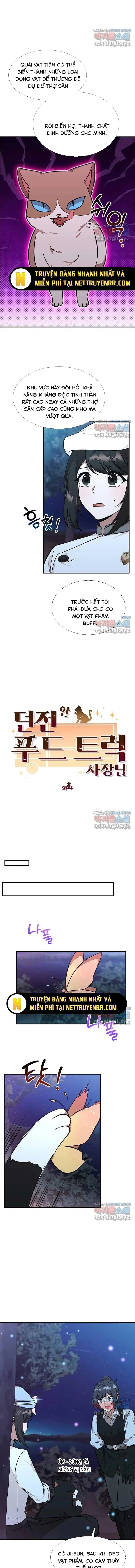 Chủ Xe Thức Ăn Nhanh Trong Ngục Tối: Chapter 21