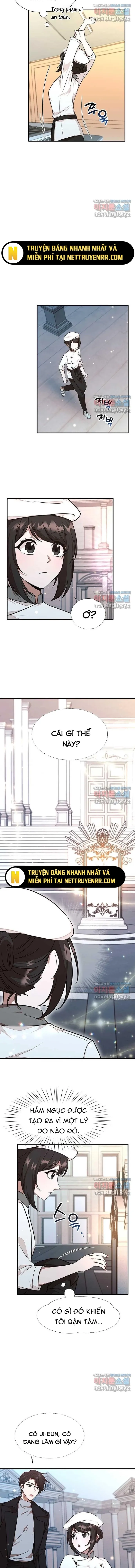 Chủ Xe Thức Ăn Nhanh Trong Ngục Tối: Chapter 21