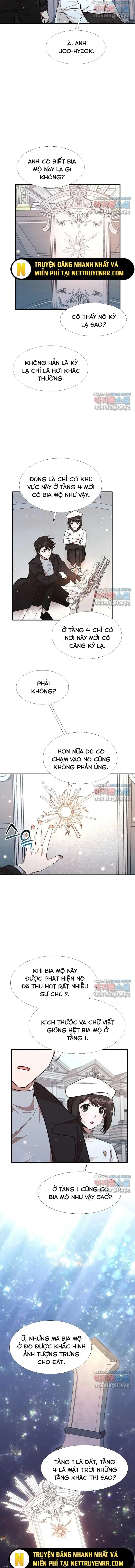 Chủ Xe Thức Ăn Nhanh Trong Ngục Tối: Chapter 21