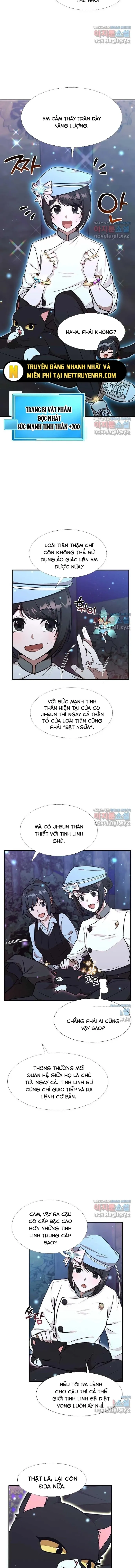 Chủ Xe Thức Ăn Nhanh Trong Ngục Tối: Chapter 21