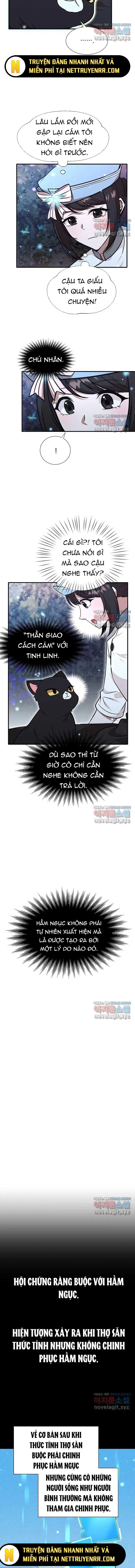 Chủ Xe Thức Ăn Nhanh Trong Ngục Tối: Chapter 21