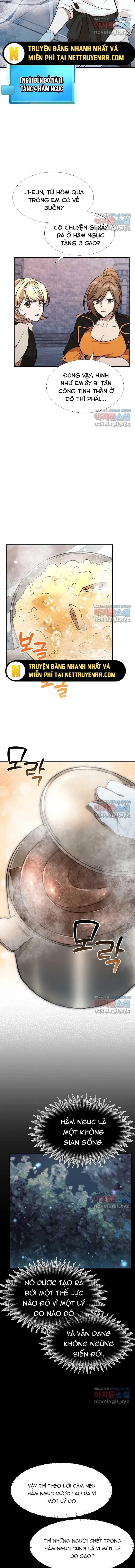Chủ Xe Thức Ăn Nhanh Trong Ngục Tối: Chapter 21