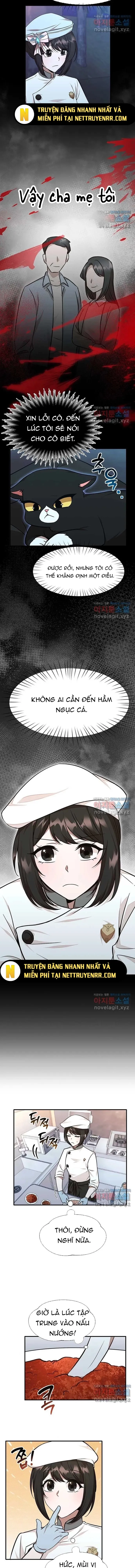 Chủ Xe Thức Ăn Nhanh Trong Ngục Tối: Chapter 21