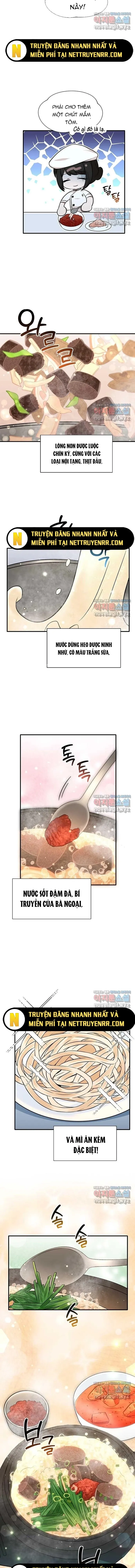 Chủ Xe Thức Ăn Nhanh Trong Ngục Tối: Chapter 21