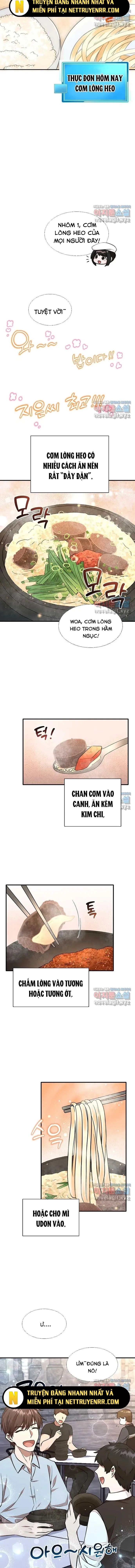 Chủ Xe Thức Ăn Nhanh Trong Ngục Tối: Chapter 21