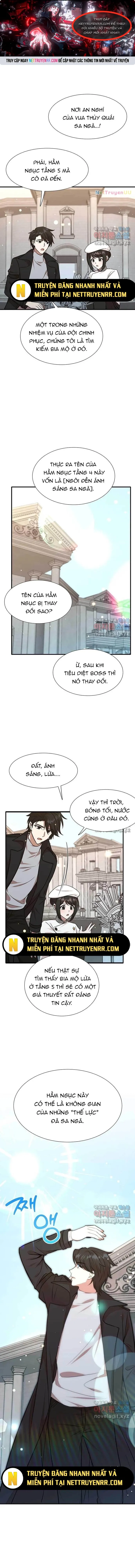 Chủ Xe Thức Ăn Nhanh Trong Ngục Tối: Chapter 22