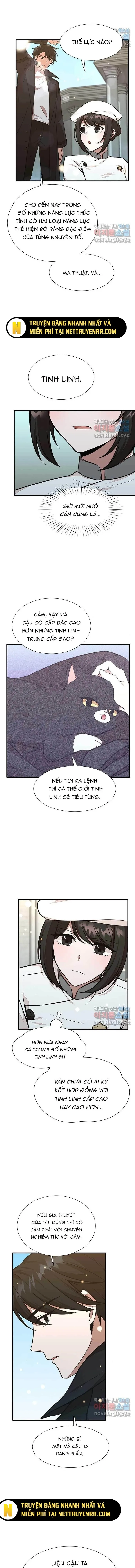 Chủ Xe Thức Ăn Nhanh Trong Ngục Tối: Chapter 22