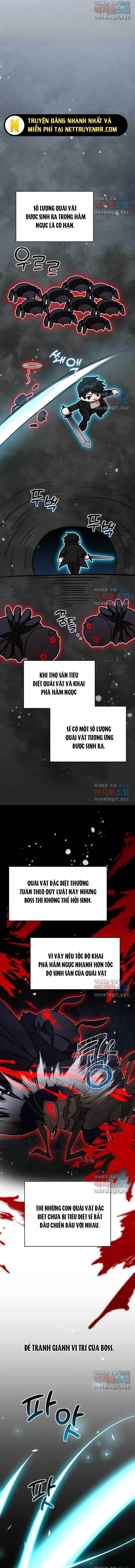 Chủ Xe Thức Ăn Nhanh Trong Ngục Tối: Chapter 22