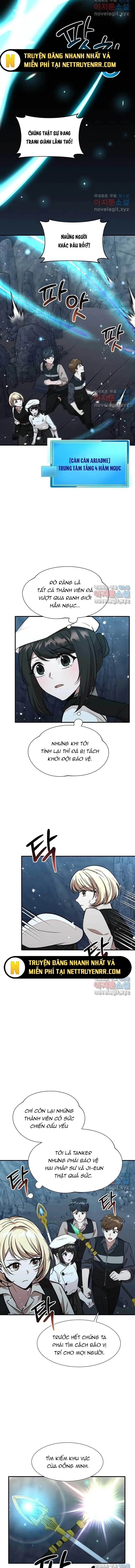 Chủ Xe Thức Ăn Nhanh Trong Ngục Tối: Chapter 22