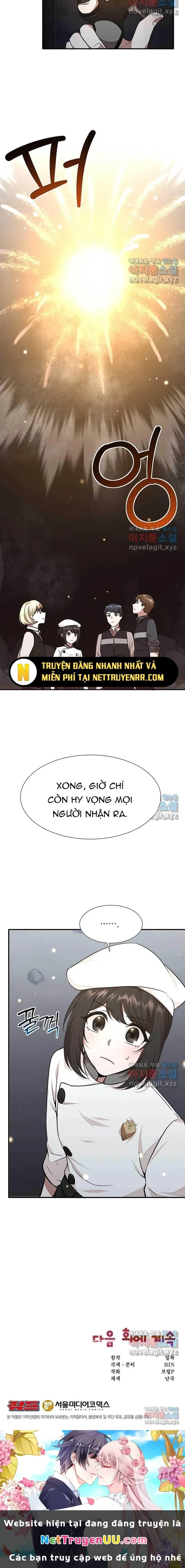 Chủ Xe Thức Ăn Nhanh Trong Ngục Tối: Chapter 22
