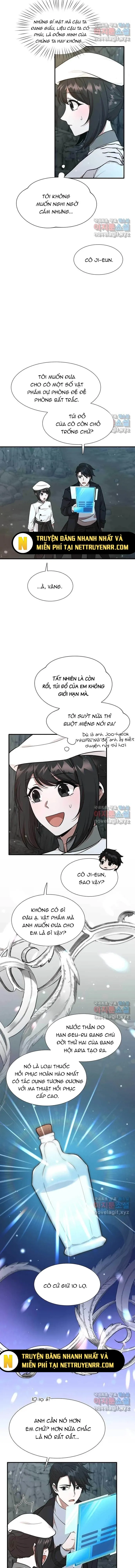 Chủ Xe Thức Ăn Nhanh Trong Ngục Tối: Chapter 22