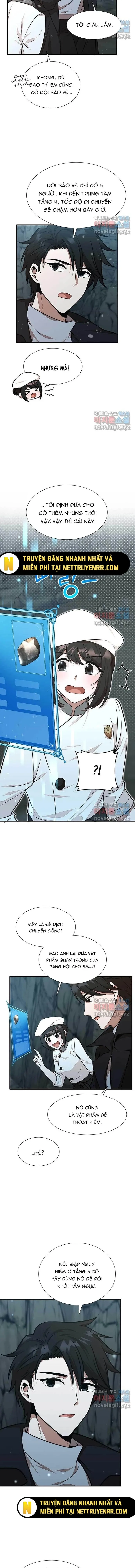 Chủ Xe Thức Ăn Nhanh Trong Ngục Tối: Chapter 22