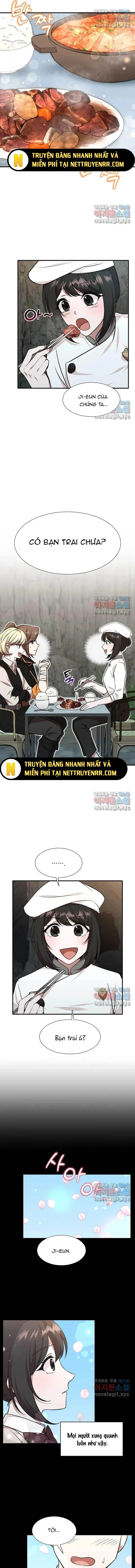 Chủ Xe Thức Ăn Nhanh Trong Ngục Tối: Chapter 22
