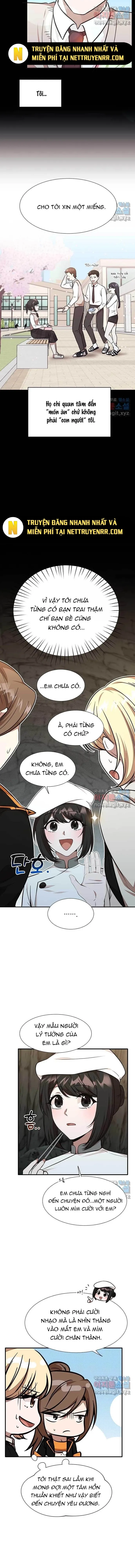 Chủ Xe Thức Ăn Nhanh Trong Ngục Tối: Chapter 22