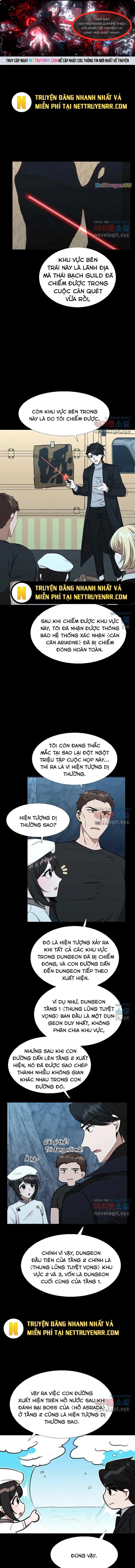 Chủ Xe Thức Ăn Nhanh Trong Ngục Tối: Chapter 23