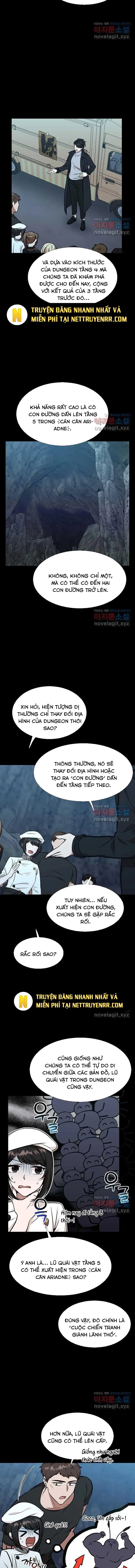 Chủ Xe Thức Ăn Nhanh Trong Ngục Tối: Chapter 23