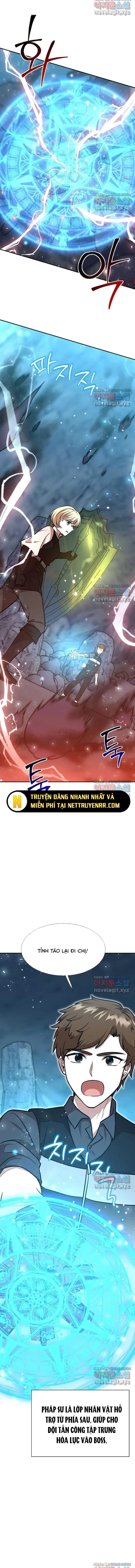 Chủ Xe Thức Ăn Nhanh Trong Ngục Tối: Chapter 23