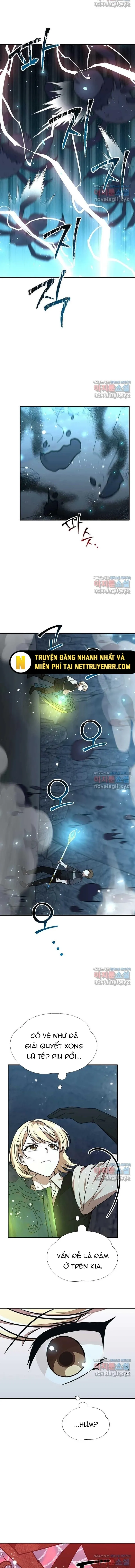 Chủ Xe Thức Ăn Nhanh Trong Ngục Tối: Chapter 23
