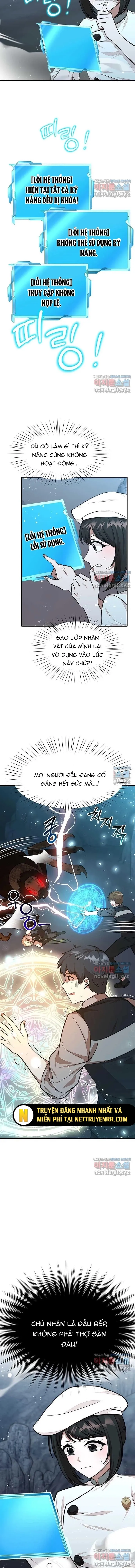 Chủ Xe Thức Ăn Nhanh Trong Ngục Tối: Chapter 23