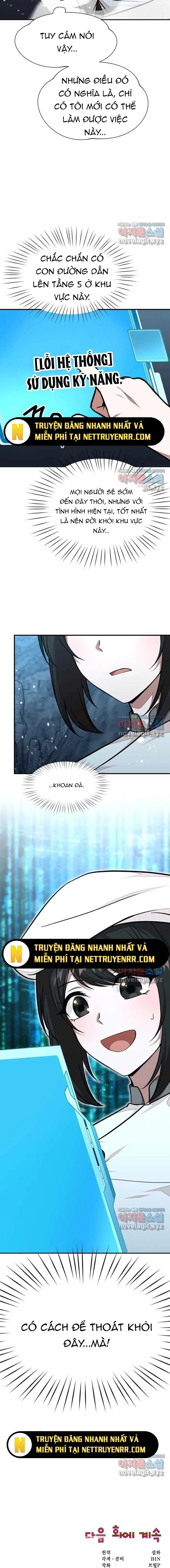 Chủ Xe Thức Ăn Nhanh Trong Ngục Tối: Chapter 23