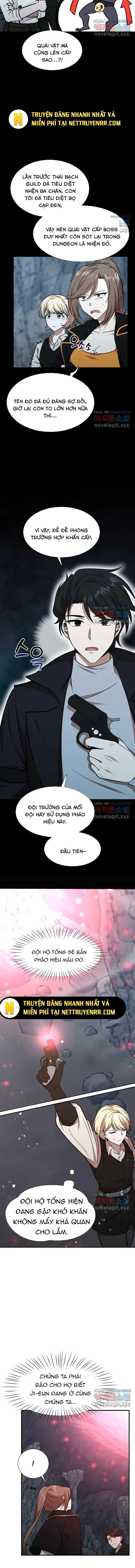 Chủ Xe Thức Ăn Nhanh Trong Ngục Tối: Chapter 23