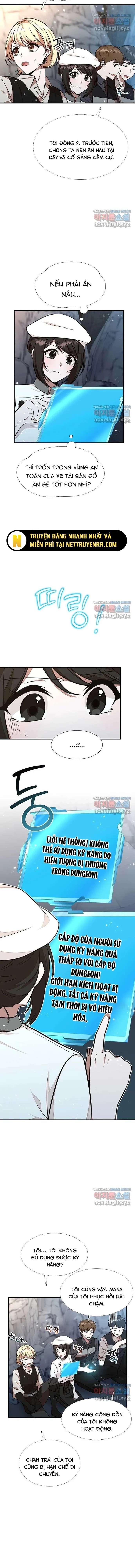 Chủ Xe Thức Ăn Nhanh Trong Ngục Tối: Chapter 23