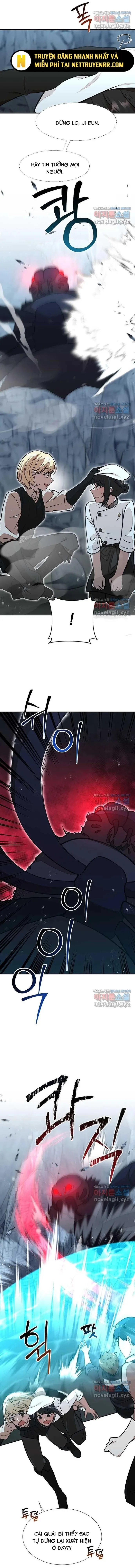 Chủ Xe Thức Ăn Nhanh Trong Ngục Tối: Chapter 23