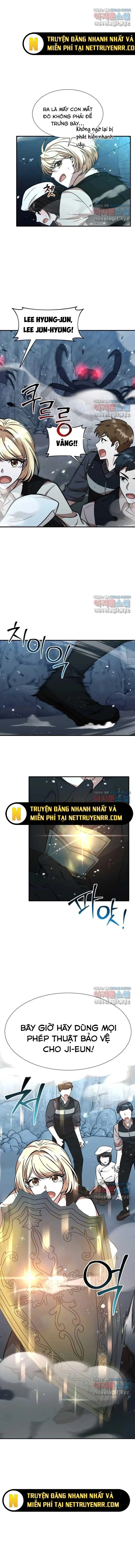 Chủ Xe Thức Ăn Nhanh Trong Ngục Tối: Chapter 23