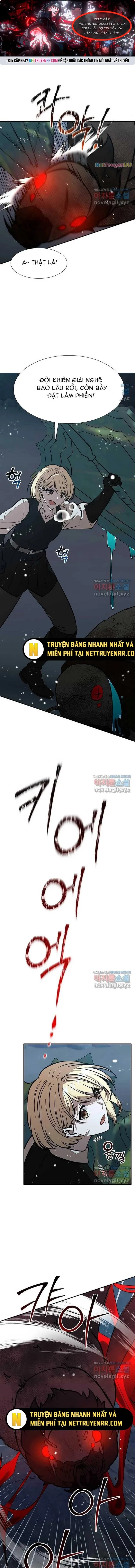 Chủ Xe Thức Ăn Nhanh Trong Ngục Tối: Chapter 24