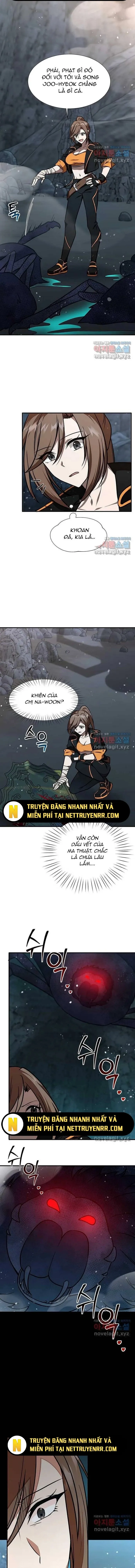 Chủ Xe Thức Ăn Nhanh Trong Ngục Tối: Chapter 24