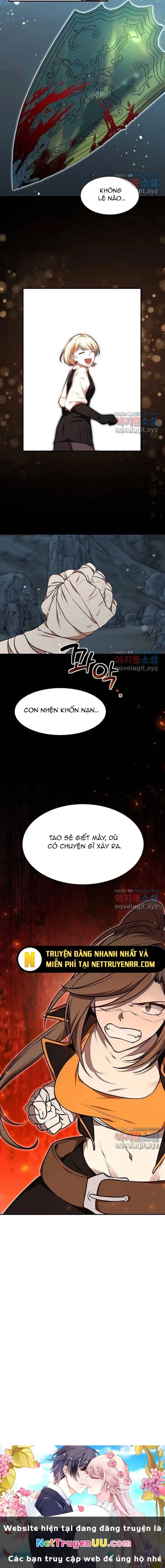 Chủ Xe Thức Ăn Nhanh Trong Ngục Tối: Chapter 24