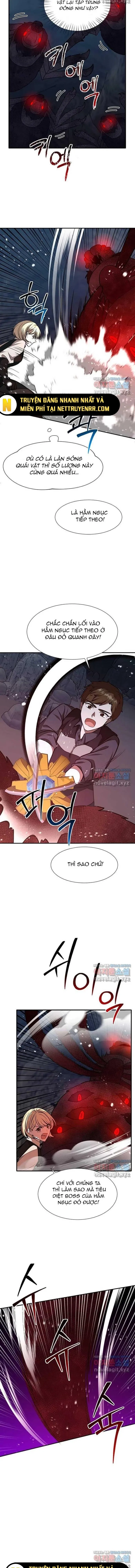 Chủ Xe Thức Ăn Nhanh Trong Ngục Tối: Chapter 24