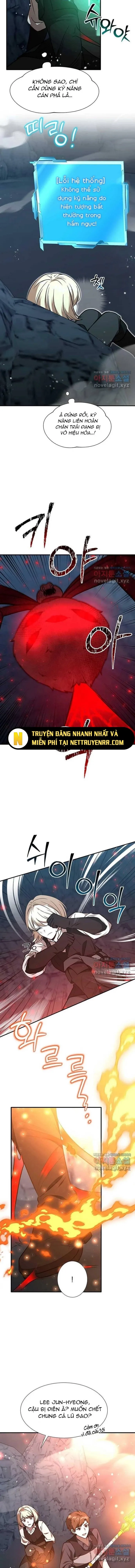 Chủ Xe Thức Ăn Nhanh Trong Ngục Tối: Chapter 24