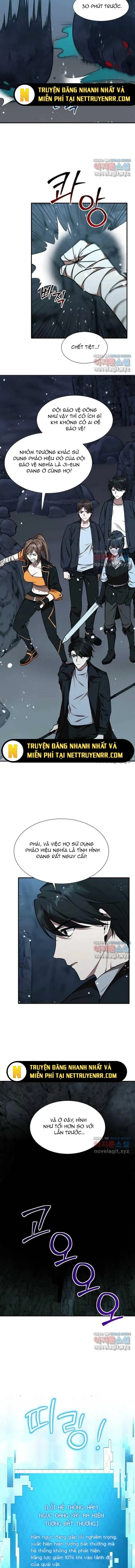 Chủ Xe Thức Ăn Nhanh Trong Ngục Tối: Chapter 24