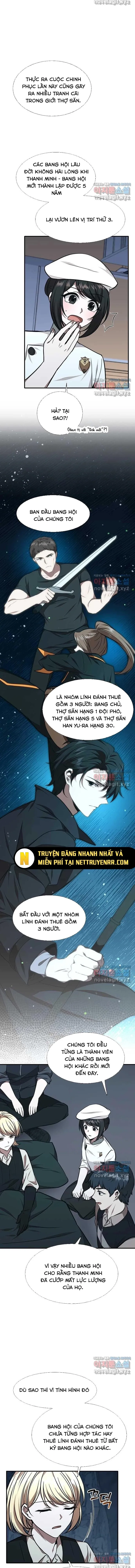 Chủ Xe Thức Ăn Nhanh Trong Ngục Tối: Chapter 25