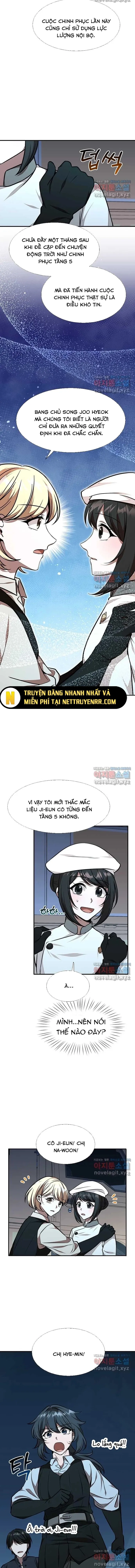 Chủ Xe Thức Ăn Nhanh Trong Ngục Tối: Chapter 25
