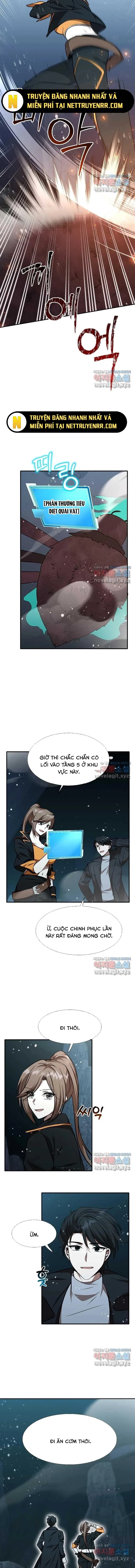 Chủ Xe Thức Ăn Nhanh Trong Ngục Tối: Chapter 25