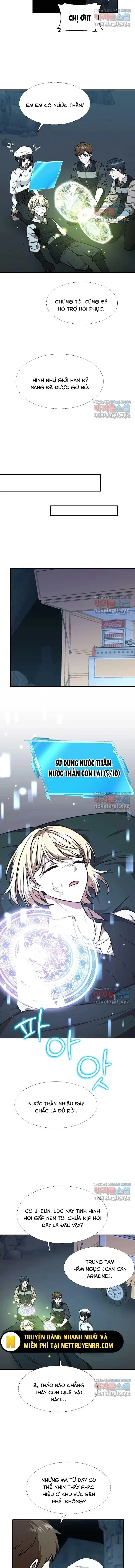 Chủ Xe Thức Ăn Nhanh Trong Ngục Tối: Chapter 25