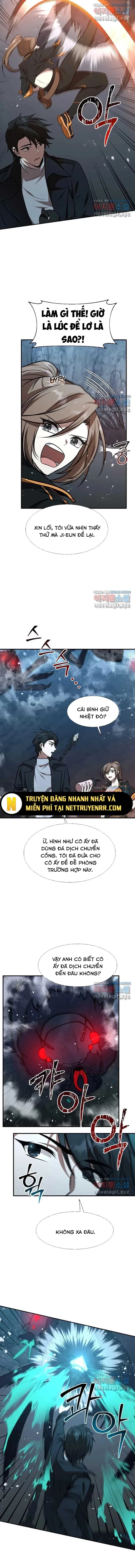 Chủ Xe Thức Ăn Nhanh Trong Ngục Tối: Chapter 25