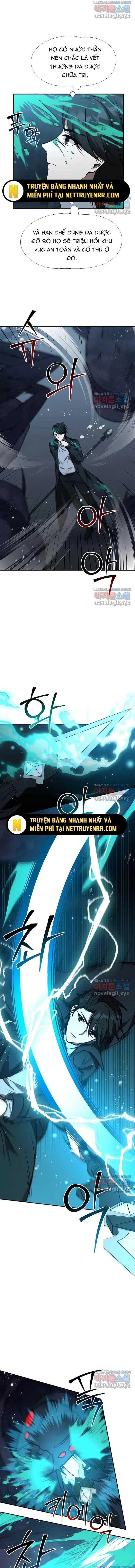 Chủ Xe Thức Ăn Nhanh Trong Ngục Tối: Chapter 25