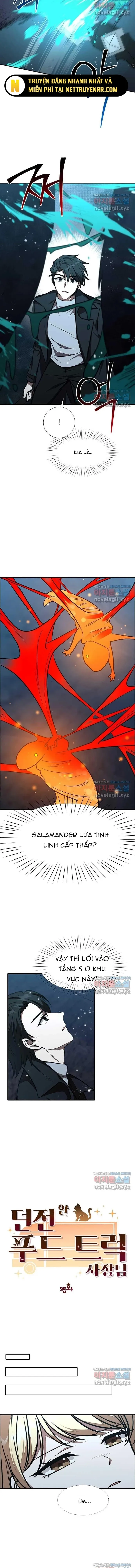 Chủ Xe Thức Ăn Nhanh Trong Ngục Tối: Chapter 25