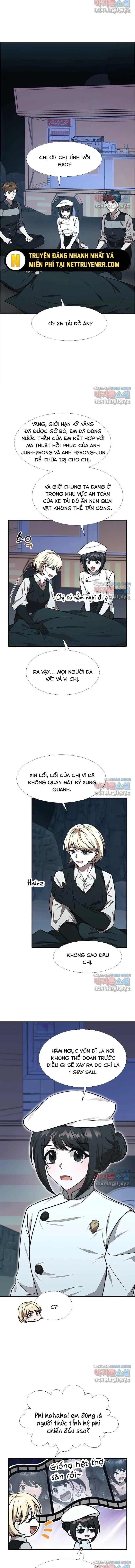 Chủ Xe Thức Ăn Nhanh Trong Ngục Tối: Chapter 25