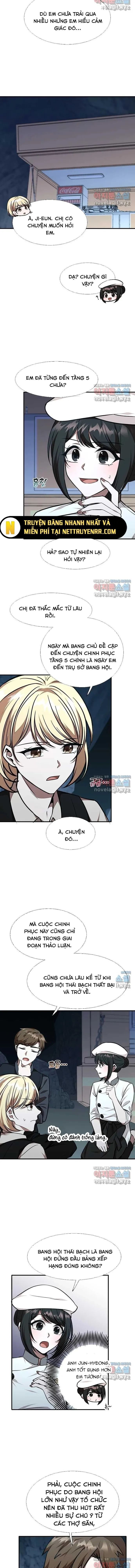 Chủ Xe Thức Ăn Nhanh Trong Ngục Tối: Chapter 25