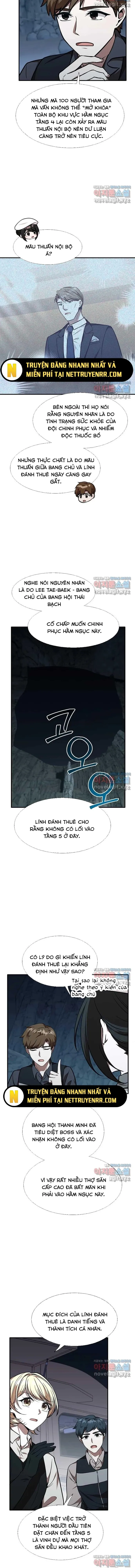 Chủ Xe Thức Ăn Nhanh Trong Ngục Tối: Chapter 25