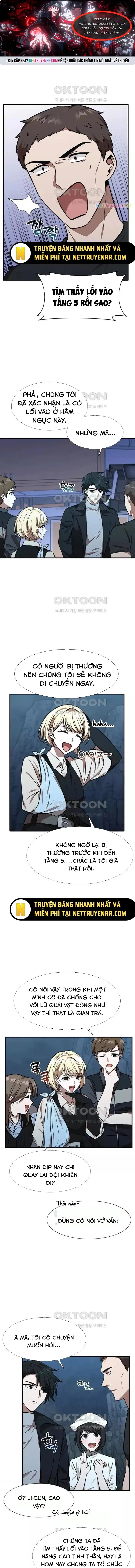 Chủ Xe Thức Ăn Nhanh Trong Ngục Tối: Chapter 26