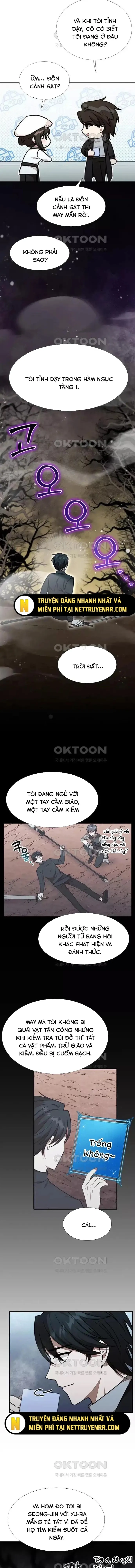 Chủ Xe Thức Ăn Nhanh Trong Ngục Tối: Chapter 26