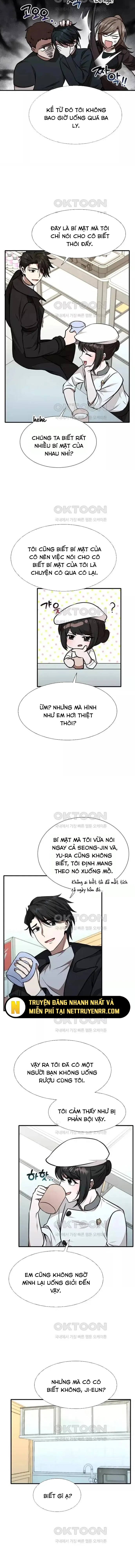 Chủ Xe Thức Ăn Nhanh Trong Ngục Tối: Chapter 26