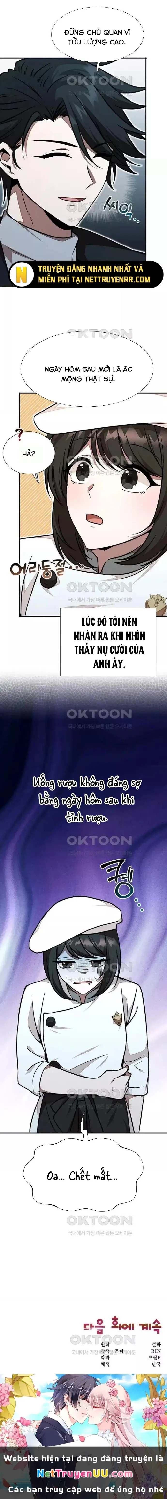 Chủ Xe Thức Ăn Nhanh Trong Ngục Tối: Chapter 26
