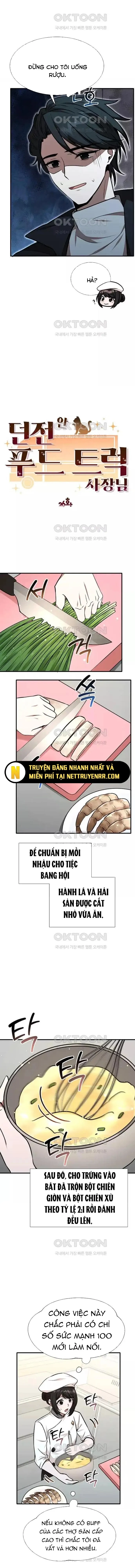 Chủ Xe Thức Ăn Nhanh Trong Ngục Tối: Chapter 26